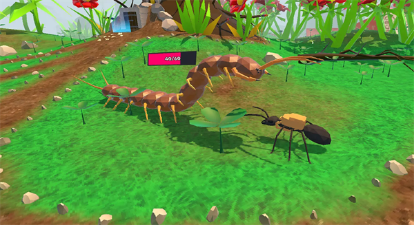 快乐蚂蚁英雄