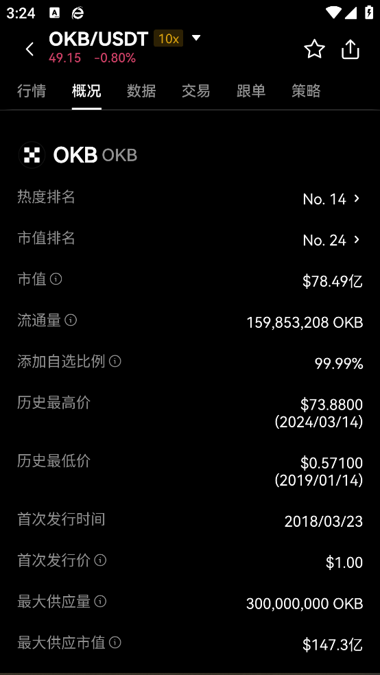 eth交易app