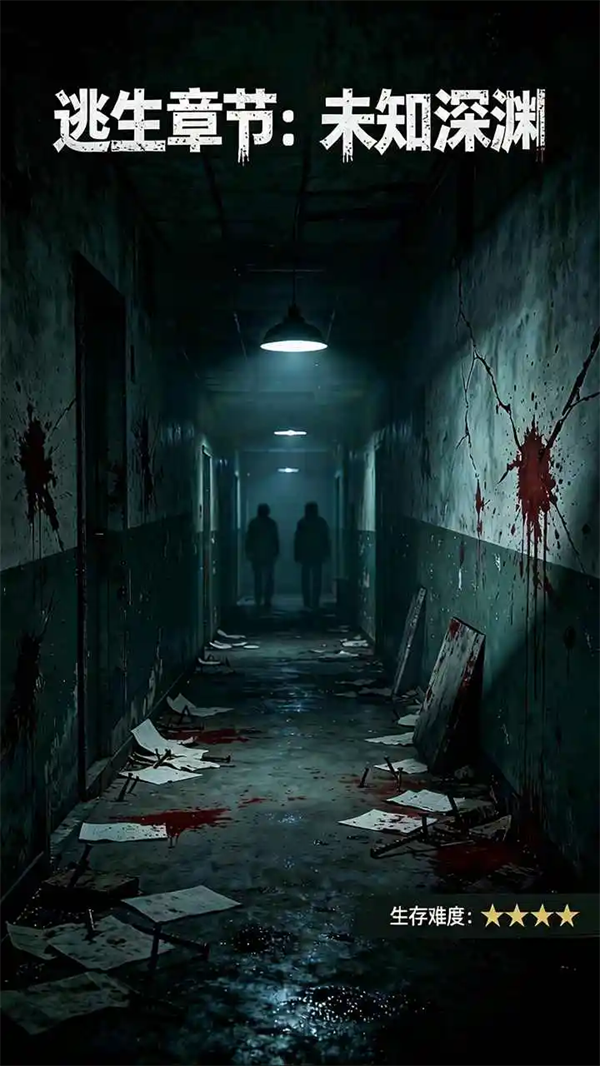 致命逃脱昆池岩