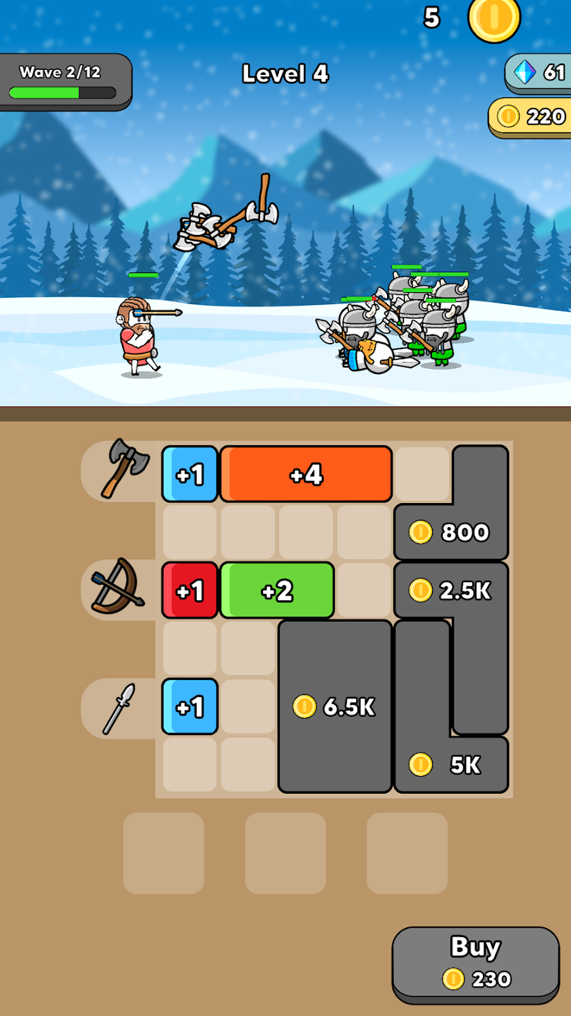 Combo Clash
