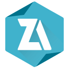 ZArchiver Pro蓝色版app下载