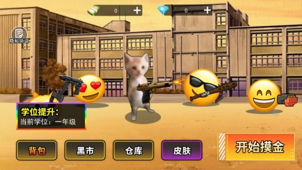 猫猫世界