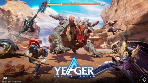 yeager