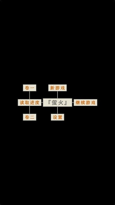 萤火玉碎