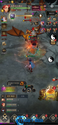 游戏技能搭配终极指南-从推图到-PVP-轻松称霸【玩法】