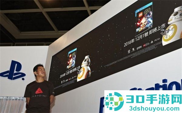 《乐高星球大战:原力觉醒》推出中文版