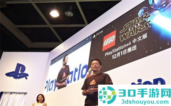 《乐高星球大战:原力觉醒》推出中文版