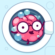 青色大脑手机版下载(Brain Wash!)