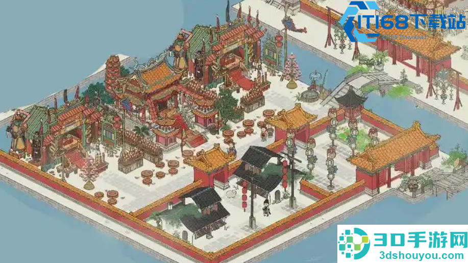 江南百景图绍兴府解锁全攻略