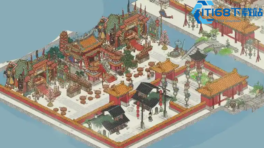 江南百景图绍兴府解锁全攻略-开荒玩法技巧汇总【完全解析】