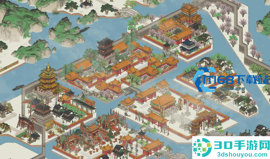 江南百景图绍兴府解锁全攻略