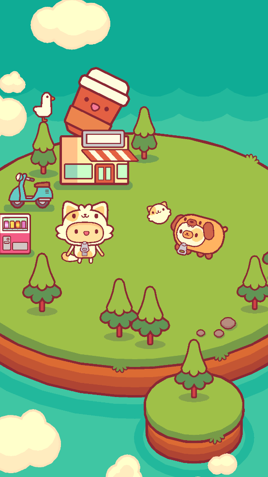 皮皮猫