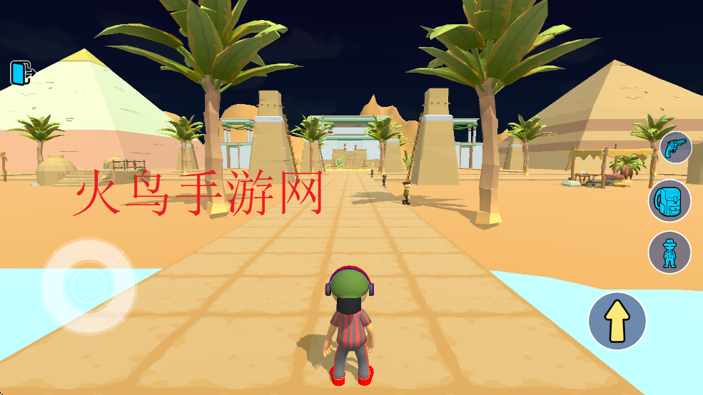 城市沙盒游乐场
