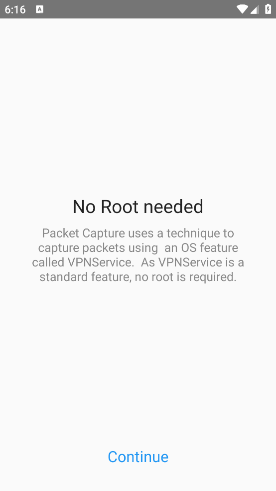 Packet Capture
