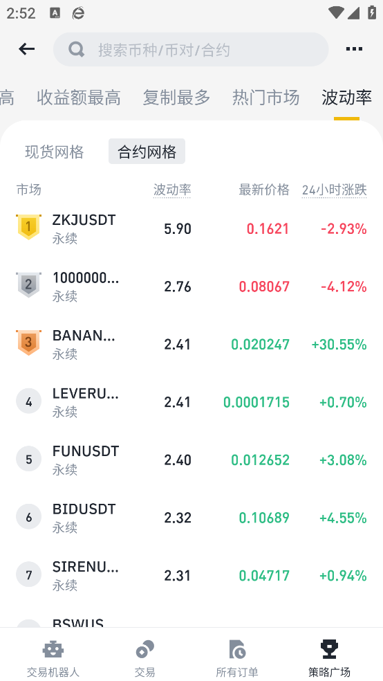 binance