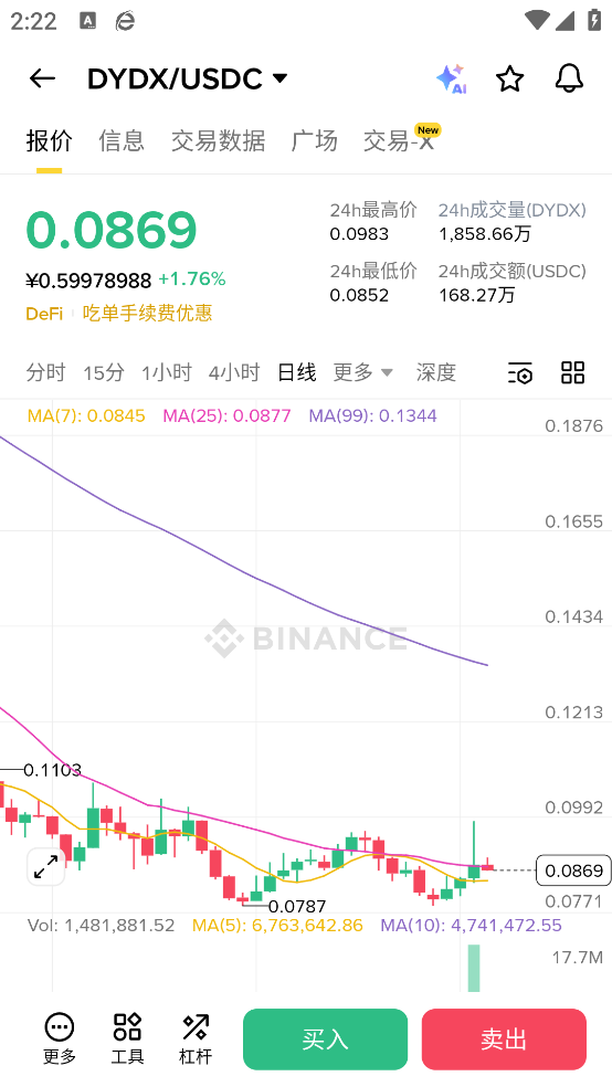 币 安交易app官方版