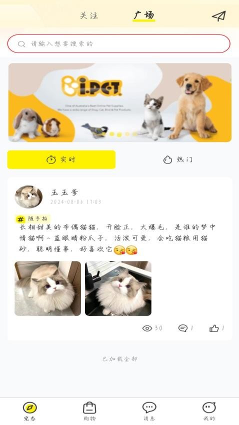i宠官网版下载