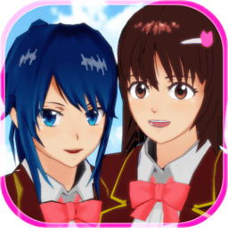 血色樱花小镇旧版中文版(SAKURA SchoolSimulator)
