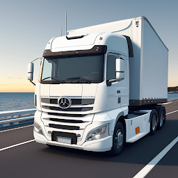 卡车模拟器2024最新版(Truck Simulator)