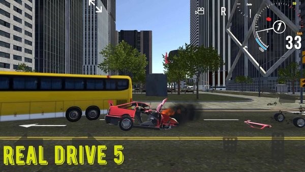 真正的物理汽车5游戏下载