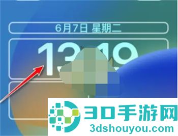 IOS16锁屏字体大小怎么调