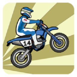 鬼火摩托车翘头模拟器(wheelie challenge)