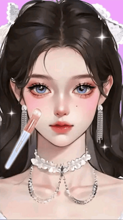 少女美妆模拟最新版下载