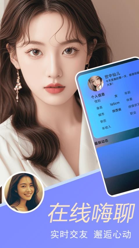 附近暖昧聊APP下载