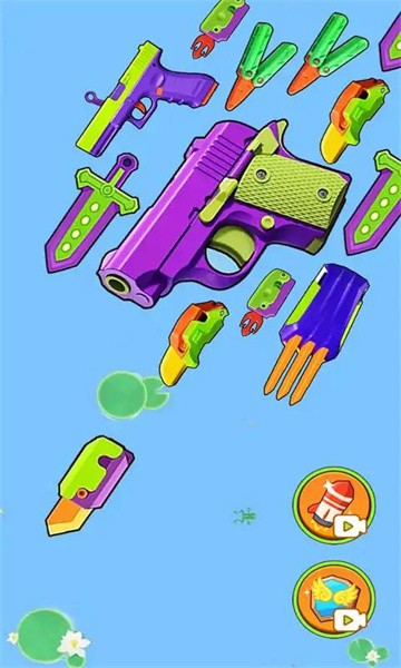 合成萝卜刀游戏下载
