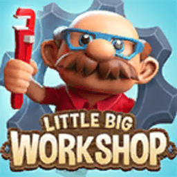 神奇工厂完整版(Little Big Workshop)