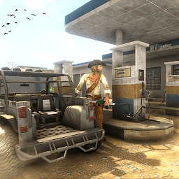 加油站模拟器2手游(Junkyard Gas Station Game)