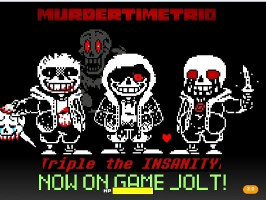 murder time trio手机版下载