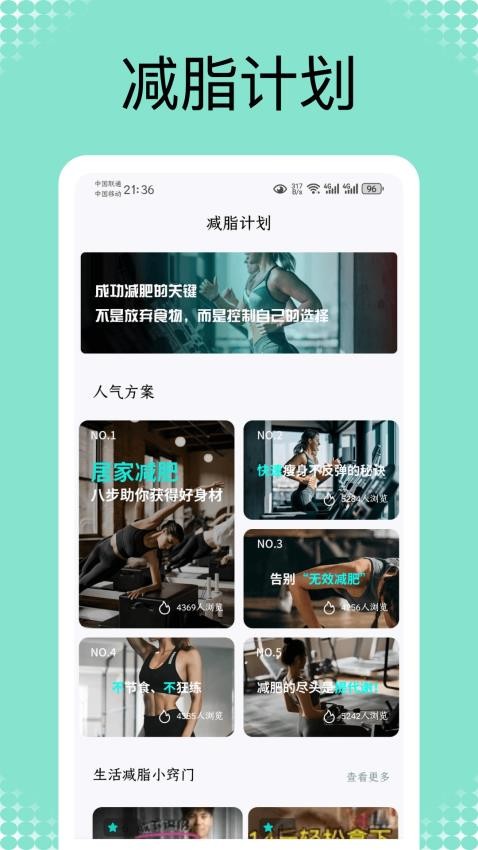 薄荷热量app下载安装