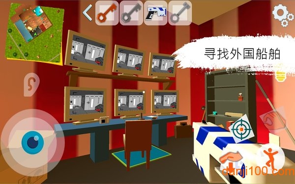 黑暗之谜下载最新版本