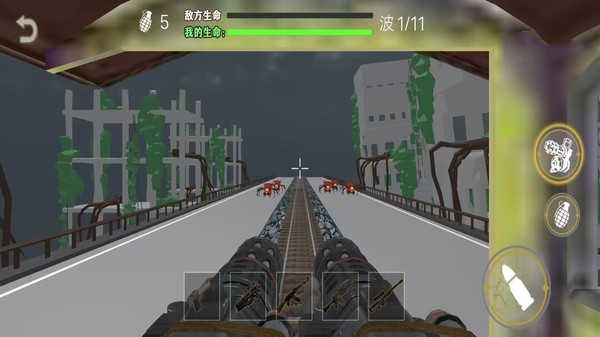 恐怖小火车最新版下载