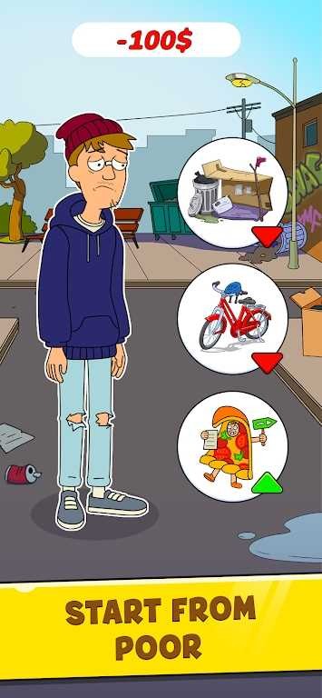 亿万先生闲置大亨游戏下载