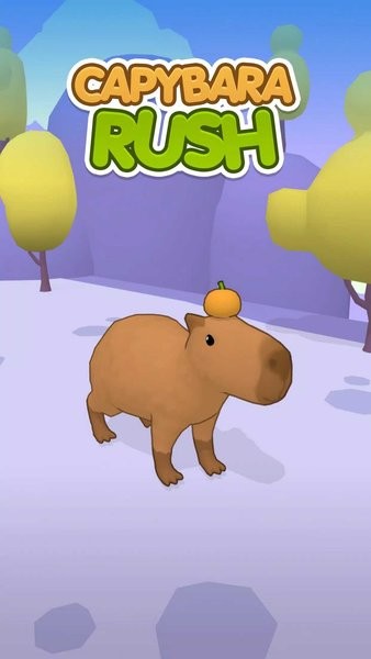 capybara rush最新版下载