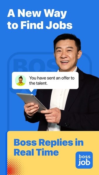 bossjob直聘国际版下载