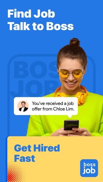 bossjob直聘国际版下载