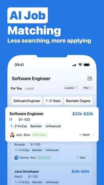 bossjob直聘国际版下载