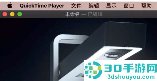 imovie做竖屏视频的方法步骤