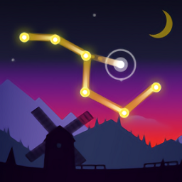 禅星连接小游戏