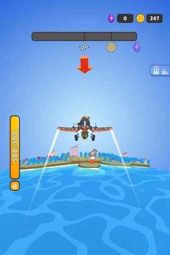 天空竞技场飞机之战游戏下载