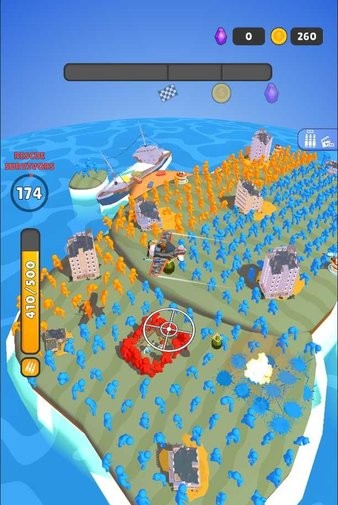 天空竞技场飞机之战游戏下载