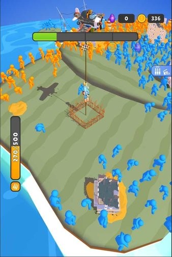 天空竞技场飞机之战游戏下载