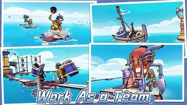 天空之战蒸汽时代手游下载