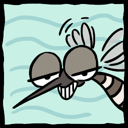 蚊子大作战中文版(Mosquito War)