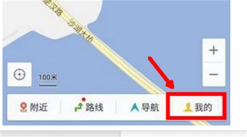 如何在百度地图查看出行记录：详细步骤解析