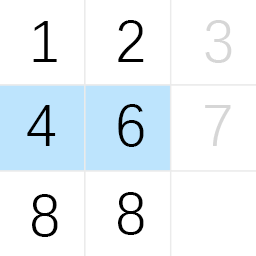 数字消除术游戏