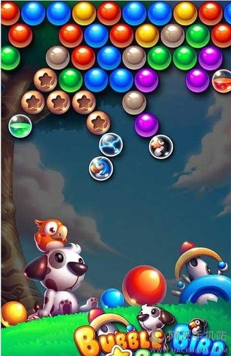 拯救泡泡鸟免费下载